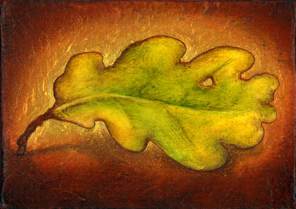 Annette von der Bey, 186, 2024, 5 cm x 7 cm, Öl auf Leinen
