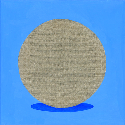 Annette von der Bey, Leinwand