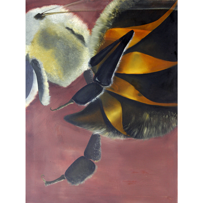 Annette von der Bey, Wespe