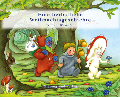 Eine herbstliche Weihnachtsgeschichte, Cover